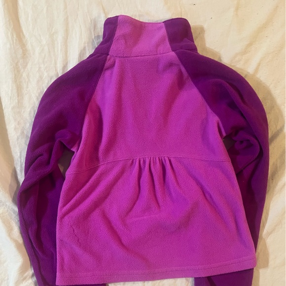 Columbia Purple Quarterzip - Picture 3 of 3